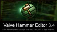 Логотип редактора карт Valve Hammer Editor