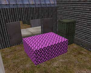 Размещение брашевого триггера