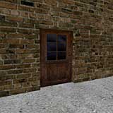 Дверь 96х64х8