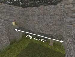 De_Aztec. Длина моста на Ацтеке