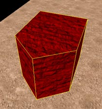 Пример объекта