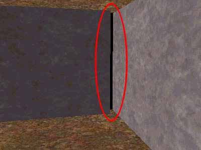 Одна из главных причин ошибки LEAK - дырка в уровне