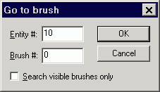 Окно перехода к объекту по его номеру [Shift-Ctrl-G]
