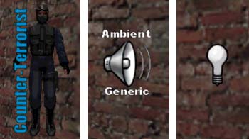 Примеры точечных энтитей