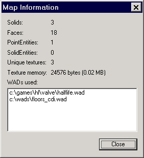 Статистика использования текстур