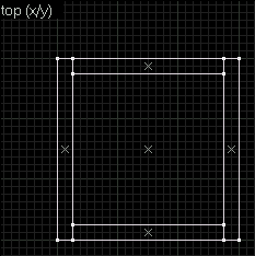 После применения Hollow
